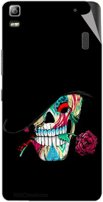 

MiiCreations LN-K3-N-MS-00236 Lenovo K3 Note Mobile Skin(Black)
