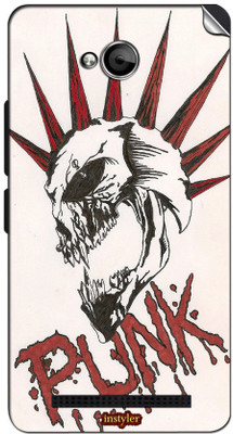 

instyler STICKER-20391 Lava Flair Z1 Mobile Skin(Multicolor)