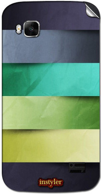 

instyler MX138 MICROMAX BOLT S300 Mobile Skin(MULTICOLOR)