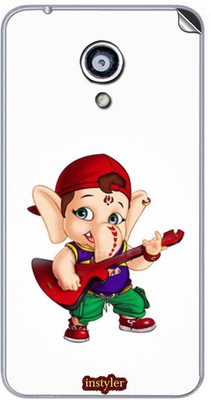 

instyler STICKER-1673 Micromax Canvas Mega 4G Q417 Mobile Skin(Multicolor)