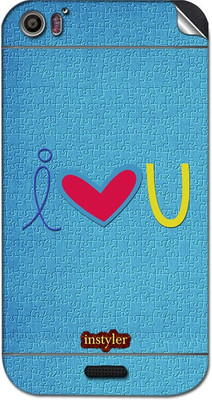 

instyler MMX3960 MICROMAX CANVAS DOODLE 2 A240 Mobile Skin(MULTICOLOR)