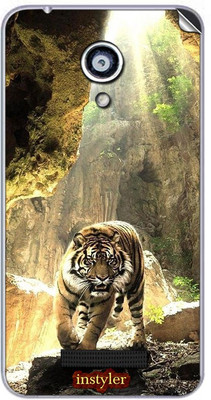 

instyler MMX2675 MICROMAX CANVAS SPARK Q380 Mobile Skin(MULTICOLOR)