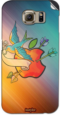 

instyler STICKER-5401 Samsung Galaxy Note 5 Edge Mobile Skin(Multicolor)