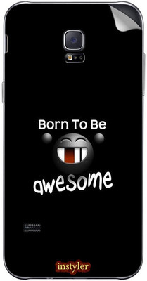 

instyler STICKER-8175 SAMSUNG S5 ACTIVE Mobile Skin(Multicolor)