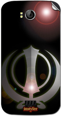 

instyler MMX1693 MICROMAX CANVAS MUSIC A88 Mobile Skin(MULTICOLOR)