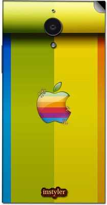 

instyler 11356 Gionee Elife E7 Mobile Skin(MULTICOLOR)