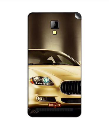 

instyler 16537 MICROMAX BOLT Q331 Mobile Skin(MULTICOLOR)