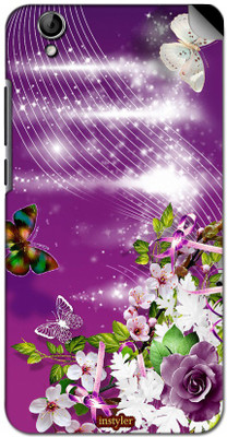 

instyler STICKER-9868 Lenovo P70 Mobile Skin(Multicolor)