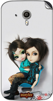 

instyler MMX3850 MICROMAX CANVAS HD A116 Mobile Skin(MULTICOLOR)