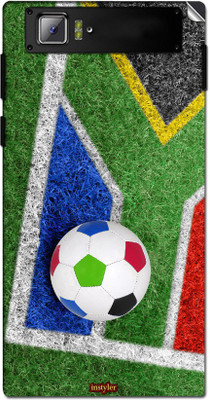 

instyler STICKER-9697 Lenovo K920 Mobile Skin(Multicolor)