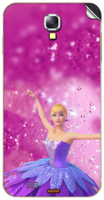 

instyler STICKER-16899 KARBONN A35 Mobile Skin(Multicolor)