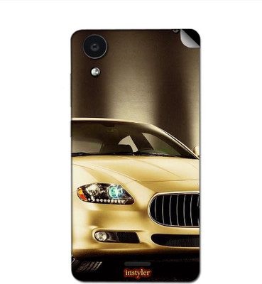 

instyler STICKER-2187 Micromax Canvas Selfie 2 Mobile Skin(Multicolor)