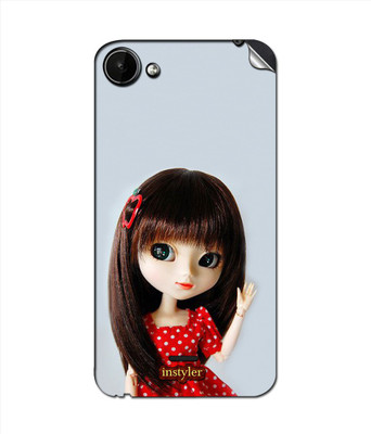 

instyler STICKER-406 Micromax Bolt Q338 Mobile Skin(Multicolor)
