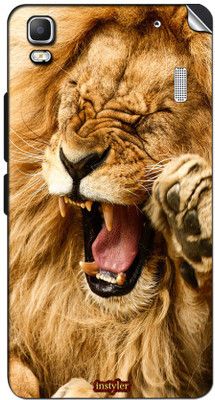 

instyler STICKER-13324 LENOVO K3 NOTE Mobile Skin(Multicolor)