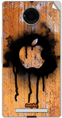 

instyler MMX1805 MICROMAX YUPHORIA YU5010 Mobile Skin(MULTICOLOR)