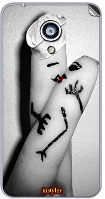 

instyler STICKER-1712 Micromax Canvas Mega 4G Q417 Mobile Skin(Multicolor)