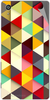 

MiiCreations SNY-XP-Z5-MS-00223 Sony Xperia Z5 Mobile Skin(Multicolor)