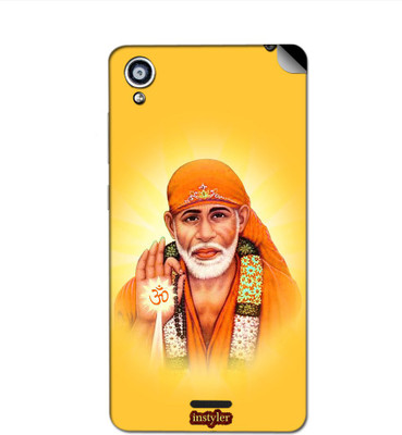 

instyler C1831 Gionee Pioneer P6 Mobile Skin(Multicolor)