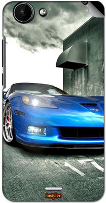 

instyler STICKER-1886 Micromax Canvas Mega E353 Mobile Skin(Multicolor)