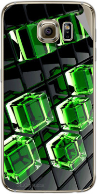 

MiiCreations SMNG-S6-MS-00180 Samsung Galaxy S6 Mobile Skin(Multicolor)