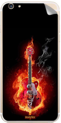 

instyler IP6S-64 APPLE I PHONE 6S Mobile Skin(MULTICOLOR)