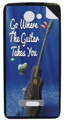 

Techno Gadgets gdhfh 19092016-477 Xolo Q1000 Mobile Skin(Multicolor)