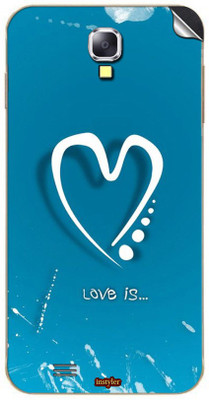 

instyler STICKER-16855 KARBONN A35 Mobile Skin(Multicolor)