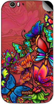 

instyler DS67243 Micromax Canvas Turbo A250 Mobile Skin(Multicolor)