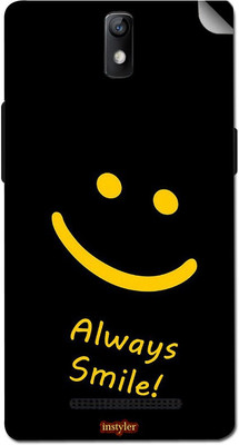 

instyler STICKER-31278 Oppo R3 Mobile Skin(Multicolor)
