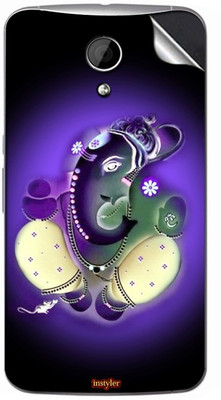 

instyler STICKER-26872 MOTOROLA MOTO G2 Mobile Skin(Multicolor)