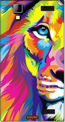 

instyler C873 Gionee Gpad G5 Mobile Skin(Multicolor)