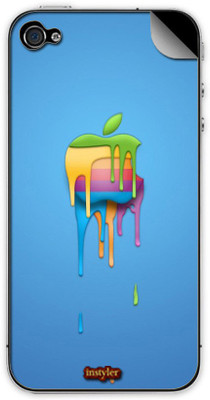 

instyler Digital Print-09 Apple I Phone 5s Mobile Skin(Multicolor)