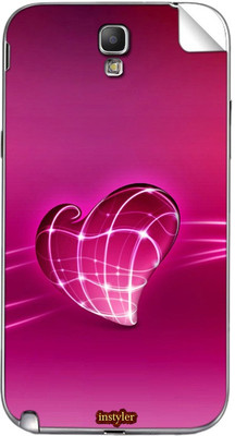 

instyler STICKER-7408 SAMSUNG GALAXY NOTE 3 NEO Mobile Skin(Multicolor)