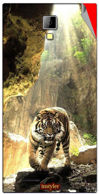 

instyler STICKER-3725 Micromax Bolt Selfie Q424 Mobile Skin(Multicolor)