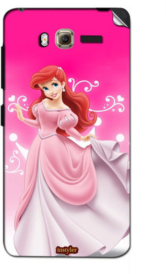 

instyler STICKER-9409 Lenovo A916 Mobile Skin(Multicolor)