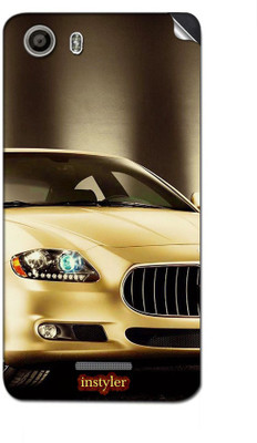 

instyler STICKER-3537 Micromax Canvas Spark 2 Plus Mobile Skin(Multicolor)