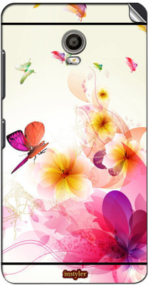 

instyler STICKER-12114 Lenovo Vibe P1 Mobile Skin(Multicolor)
