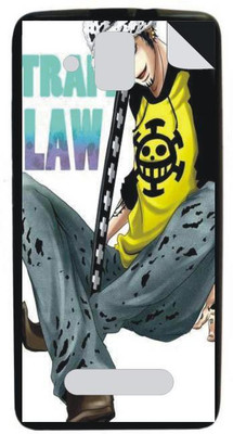 

Techno Gadgets dsft 19092016-283 XOLO Q2000 Mobile Skin(Multicolor)