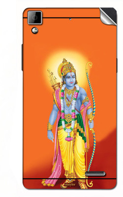 

instyler STICKER-28838 Oppo R7 Lite Mobile Skin(Multicolor)