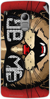 

MiiCreations LN-K4-N-MS-00050 Lenovo Vibe K4 Note Mobile Skin(Multicolor)