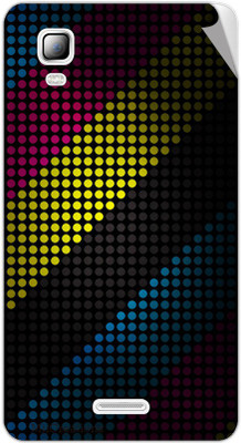 

MiiCreations MMXA102-MS-00283 Micromax Canvas 102 Doodle 3 Mobile Skin(Multicolor)