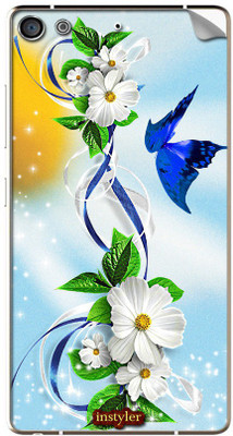 

instyler STICKER-2820 Gionee Elife S6 Mobile Skin(Multicolor)