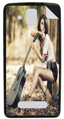 

Techno Gadgets hghxj 19092016-362 Xolo Q2000 Mobile Skin(Multicolor)