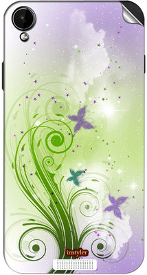 

instyler STICKER-25013 Lava Fuel F1 Mini Mobile Skin(Multicolor)