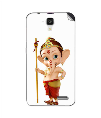

instyler STICKER-8876 Lenovo A536 Mobile Skin(Multicolor)