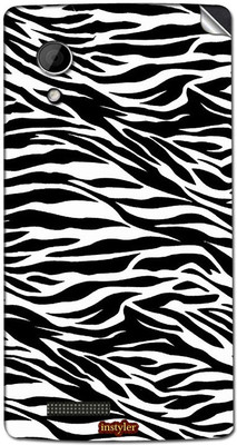 

instyler STICKER-22002 Lava Iris Fuel 60 Mobile Skin(Multicolor)