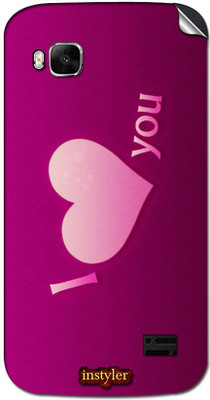 

instyler MX51 MICROMAX BOLT S300 Mobile Skin(MULTICOLOR)