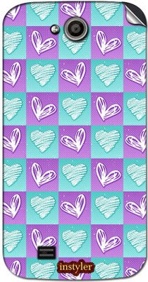 

instyler STICKER-656 Micromax Canvas Elanza A93 Mobile Skin(Multicolor)