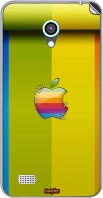 

instyler STICKER-28206 Oppo Joy 3 Mobile Skin(Multicolor)