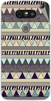 

MiiCreations L-5-MS-00012 LG G5 Mobile Skin(Multicolor)